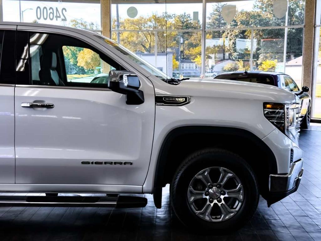 used 2024 GMC Sierra 1500 car, priced at $42,995
