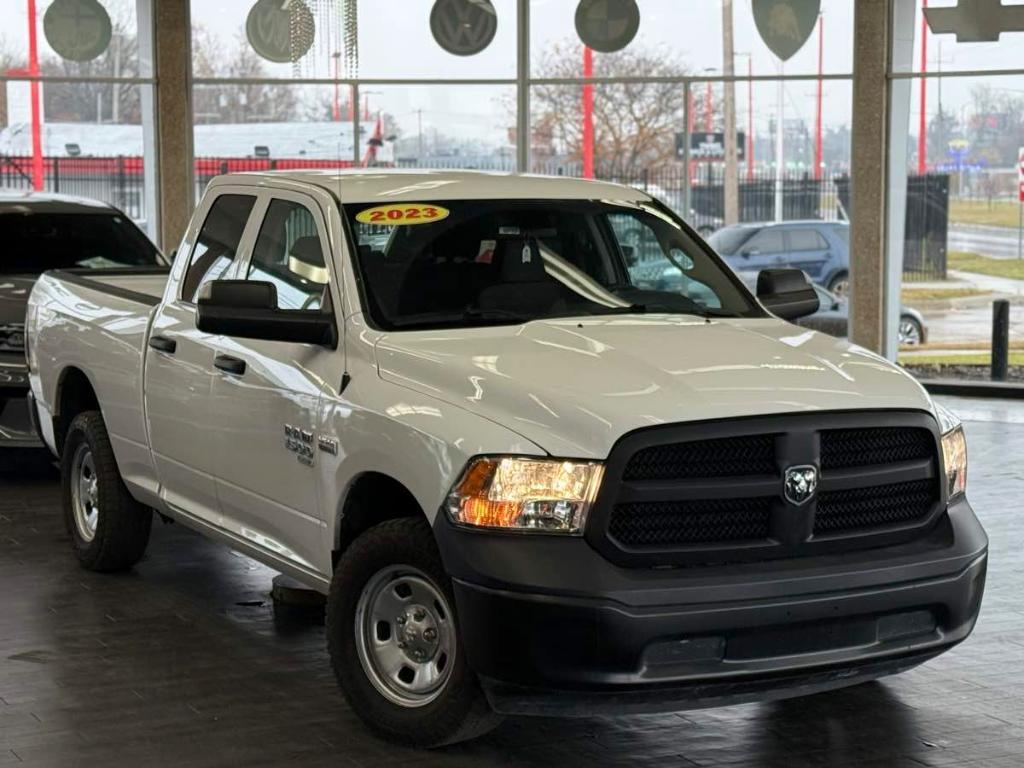 used 2023 Ram 1500 Classic car, priced at $24,995