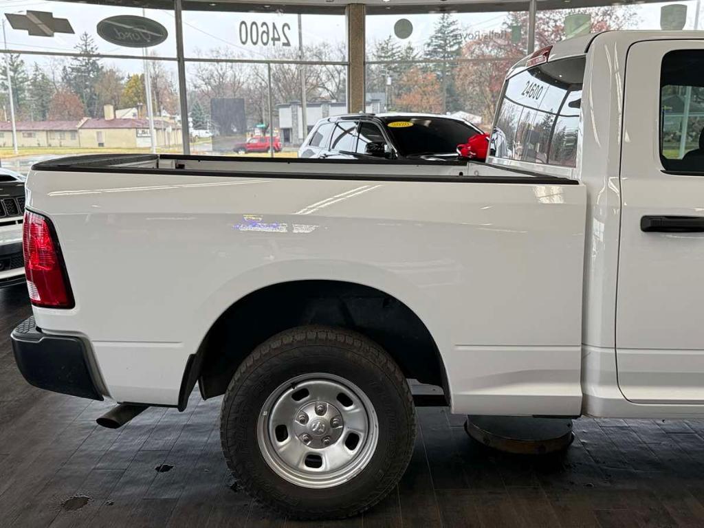 used 2023 Ram 1500 Classic car, priced at $24,995