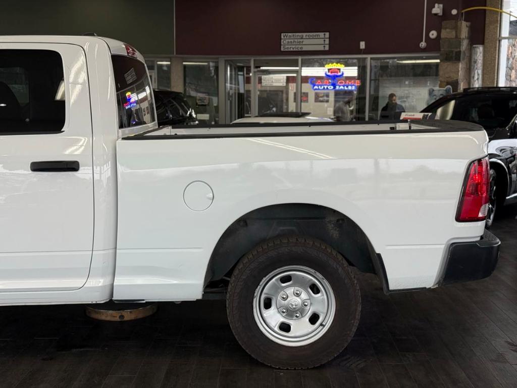 used 2023 Ram 1500 Classic car, priced at $24,995