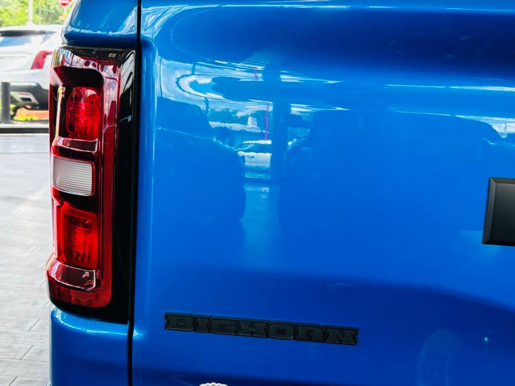 used 2026 Ram 1500 car, priced at $45,790