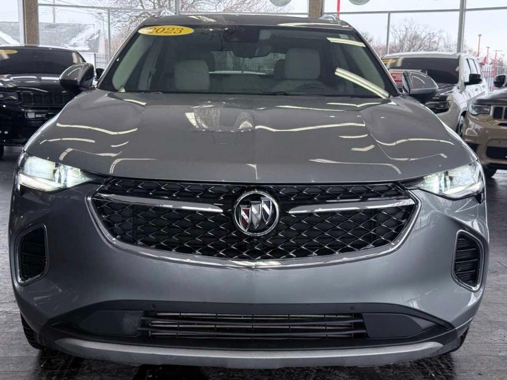 used 2023 Buick Envision car, priced at $21,995