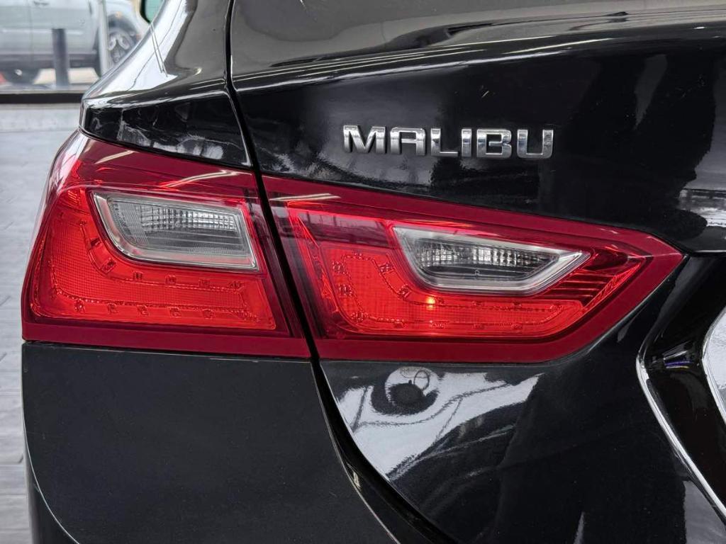 used 2017 Chevrolet Malibu car, priced at $7,495