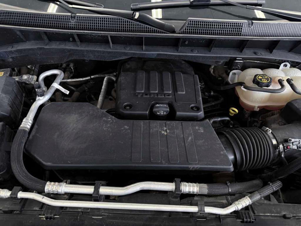 used 2022 Chevrolet Silverado 1500 Limited car, priced at $24,695