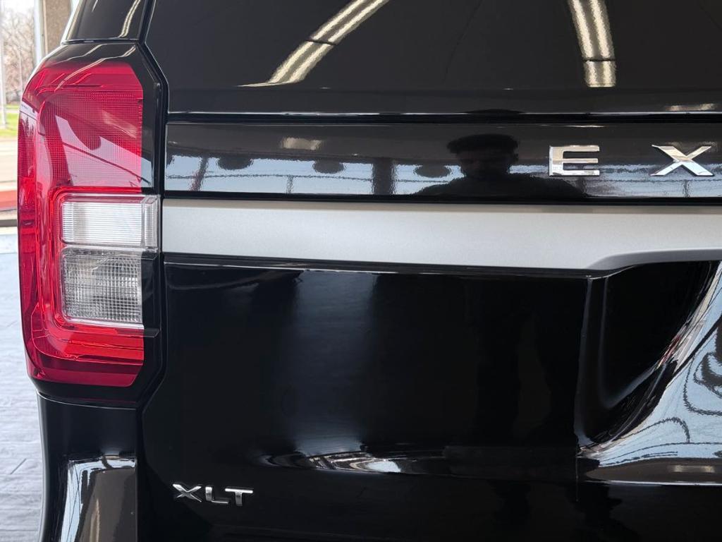 used 2024 Ford Expedition car