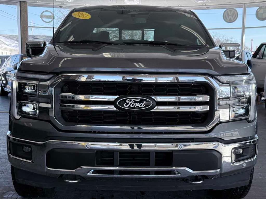 used 2024 Ford F-150 car, priced at $42,995