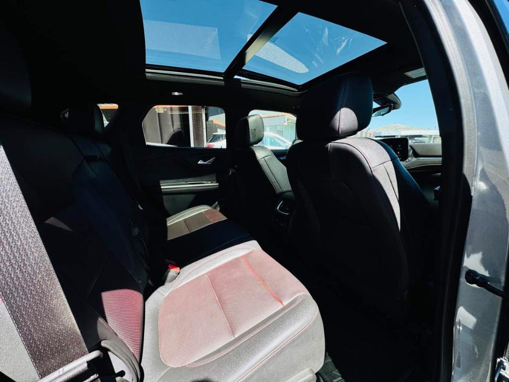 used 2023 Chevrolet Blazer car, priced at $26,995