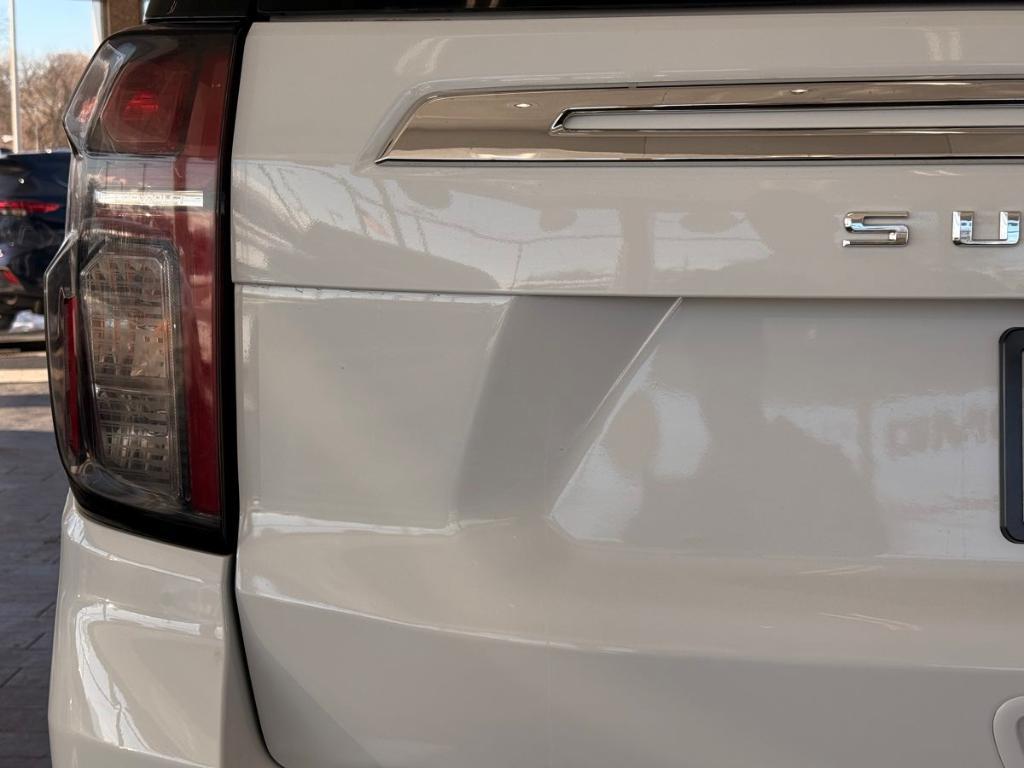 used 2023 Chevrolet Suburban car, priced at $46,995