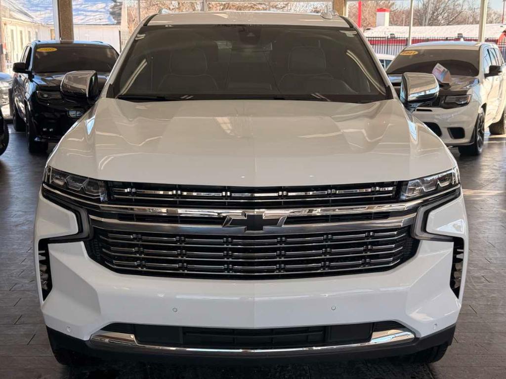 used 2023 Chevrolet Suburban car, priced at $46,995