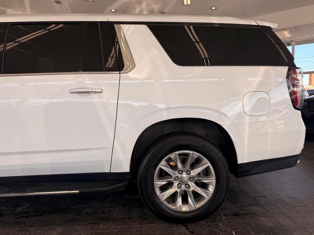 used 2023 Chevrolet Suburban car, priced at $46,995