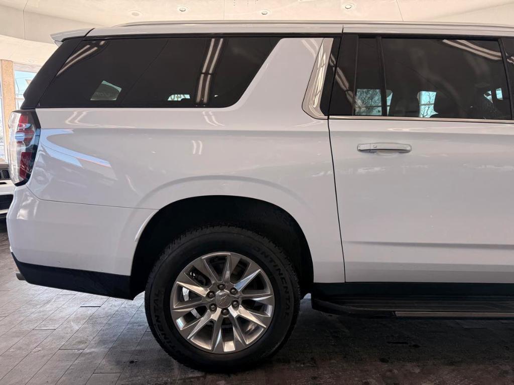 used 2023 Chevrolet Suburban car, priced at $46,995
