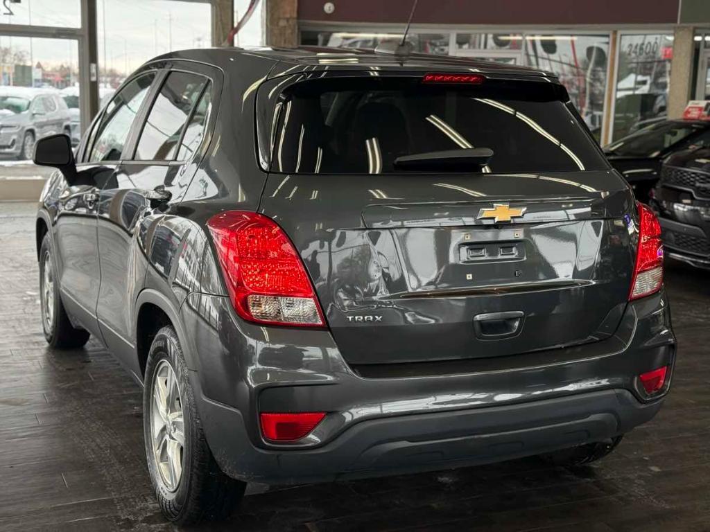 used 2019 Chevrolet Trax car, priced at $12,995