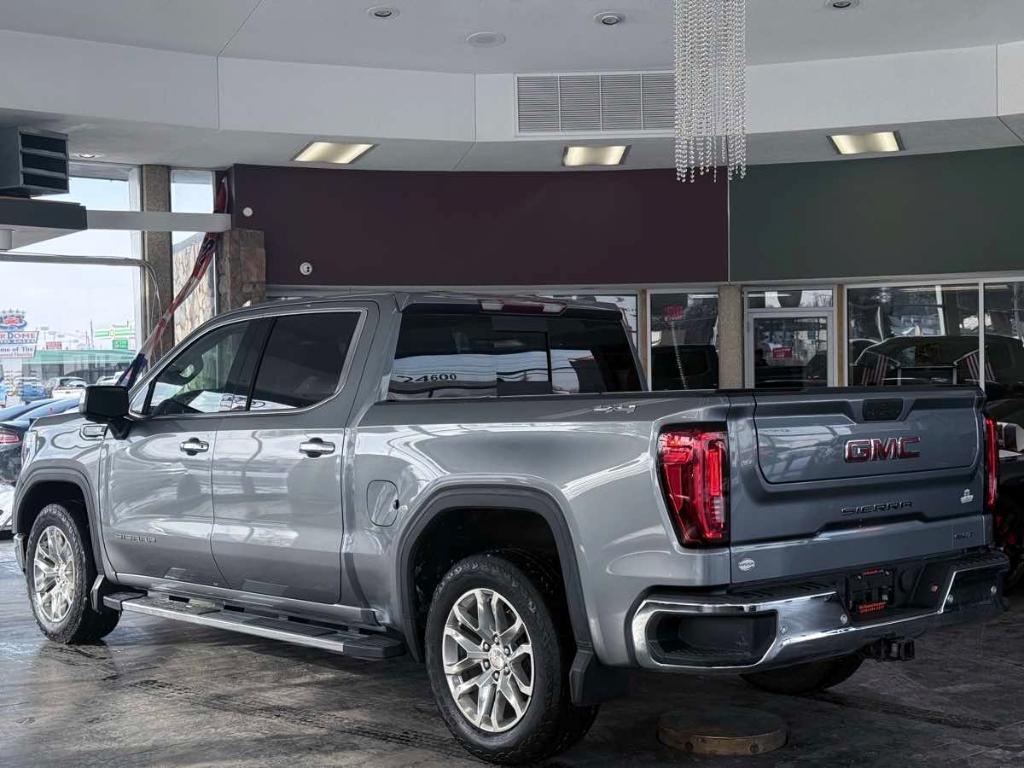 used 2020 GMC Sierra 1500 car, priced at $30,495
