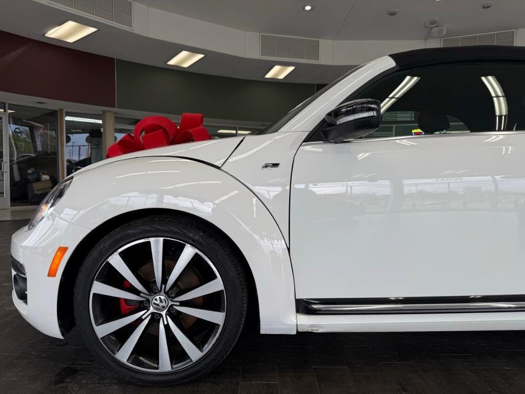 used 2014 Volkswagen Beetle car