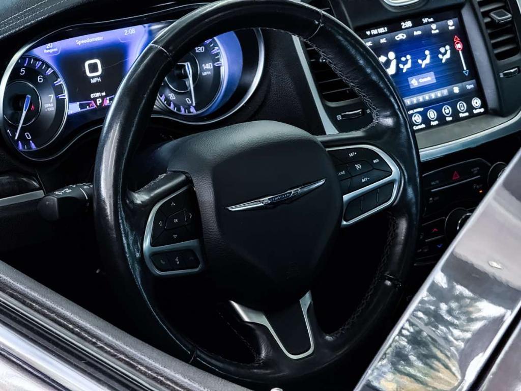 used 2021 Chrysler 300 car, priced at $18,395