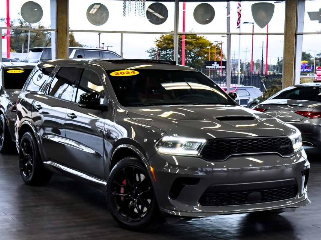 used 2024 Dodge Durango car, priced at $67,495