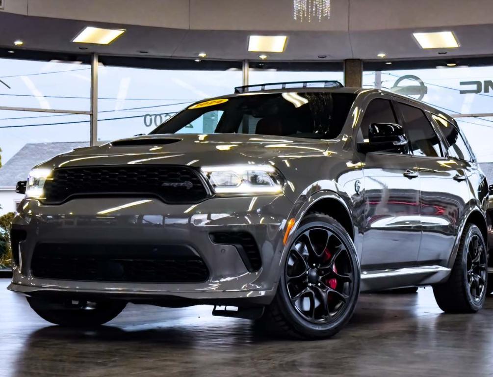 used 2024 Dodge Durango car, priced at $67,495