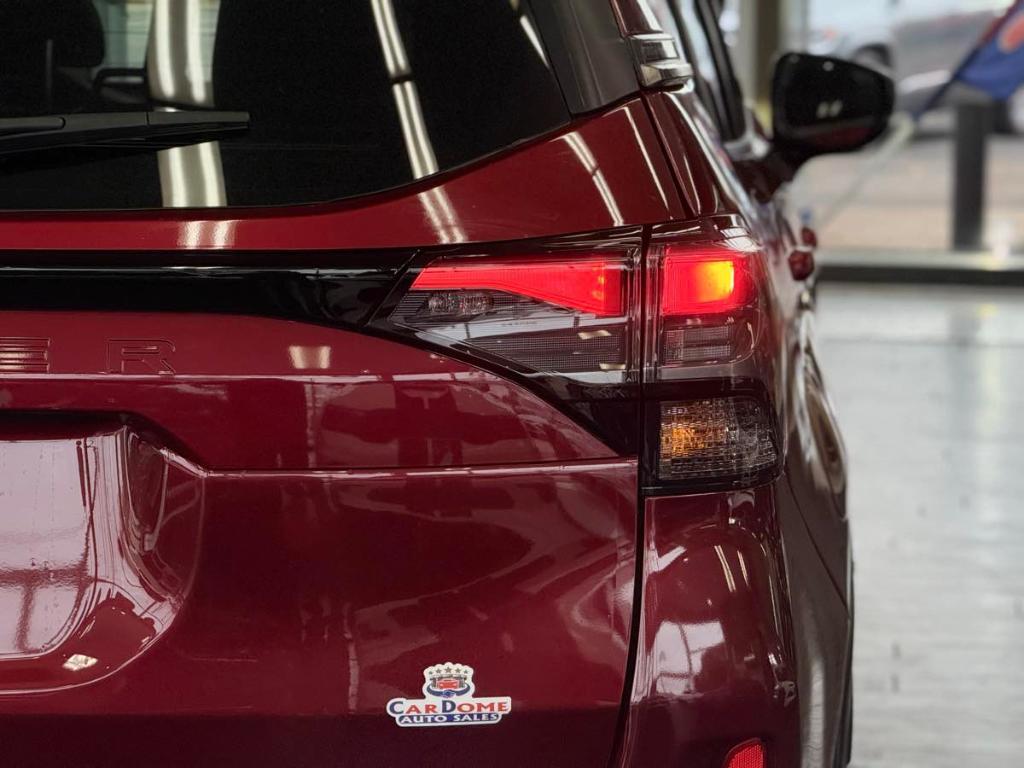 used 2025 Subaru Forester car, priced at $29,695