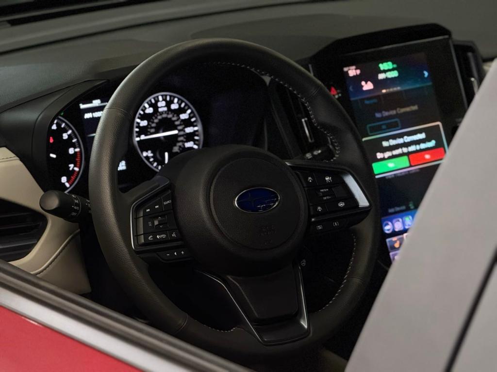 used 2025 Subaru Forester car, priced at $29,695