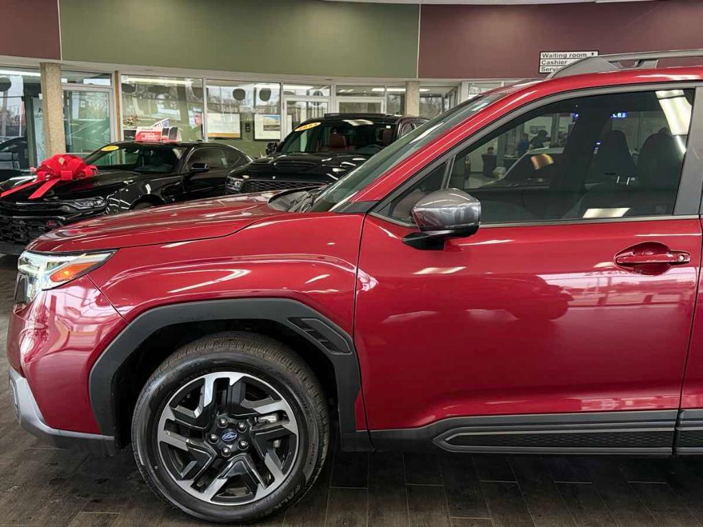 used 2025 Subaru Forester car, priced at $29,695