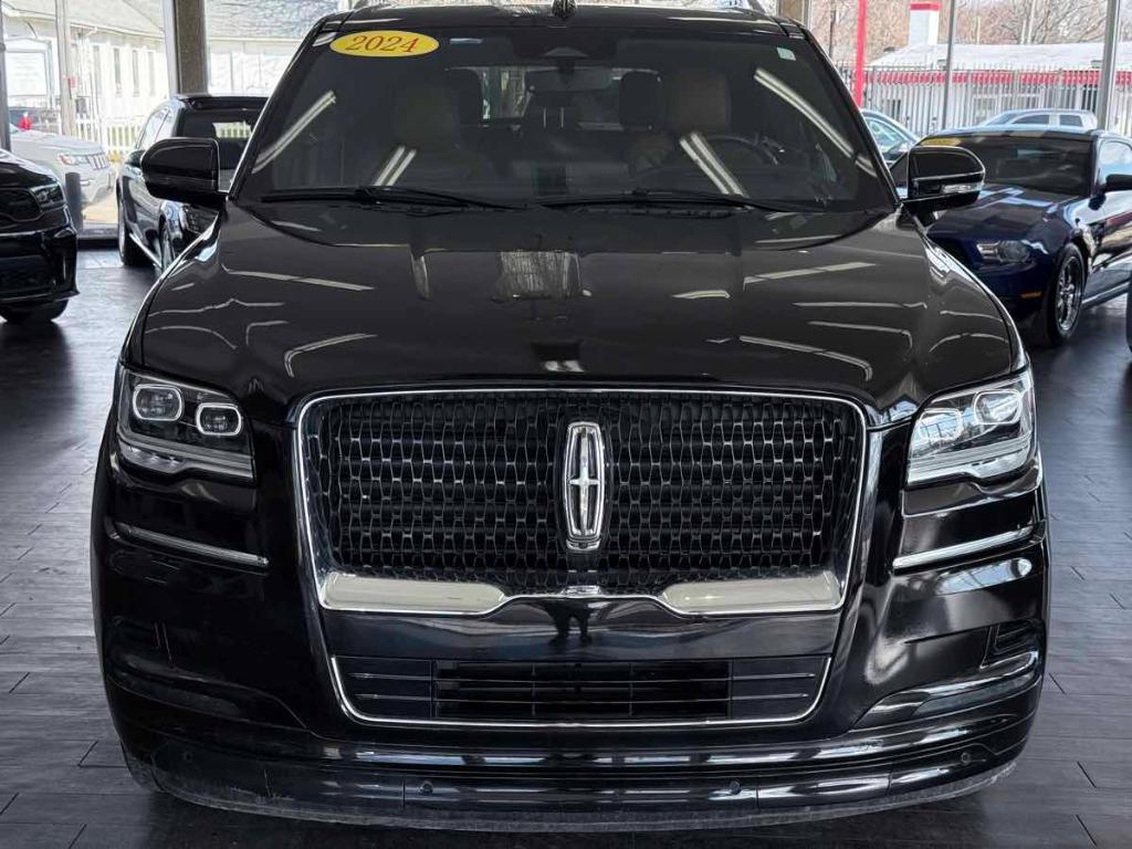 used 2024 Lincoln Navigator car, priced at $56,995