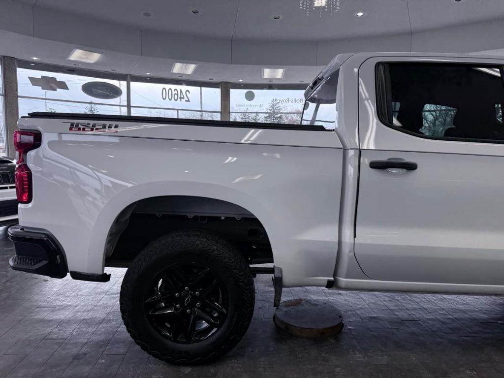 used 2023 Chevrolet Silverado 1500 car, priced at $30,995