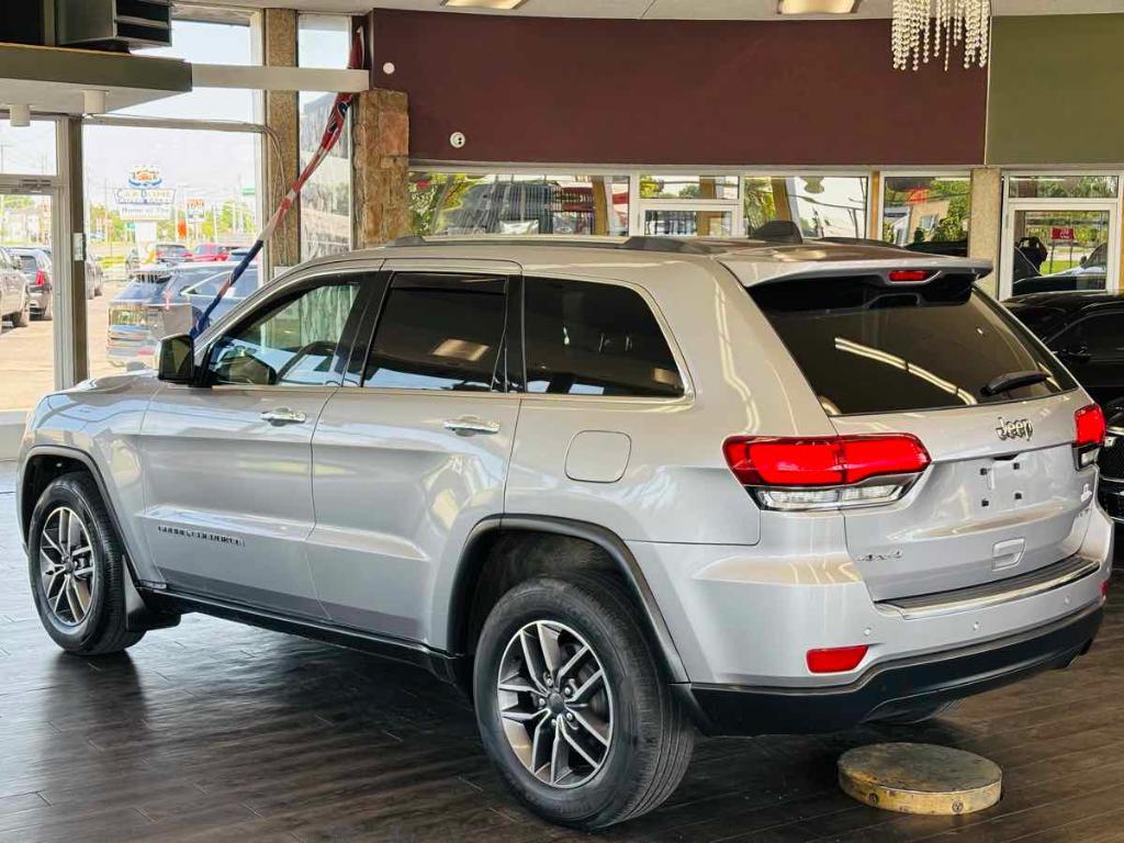 used 2020 Jeep Grand Cherokee car, priced at $17,995