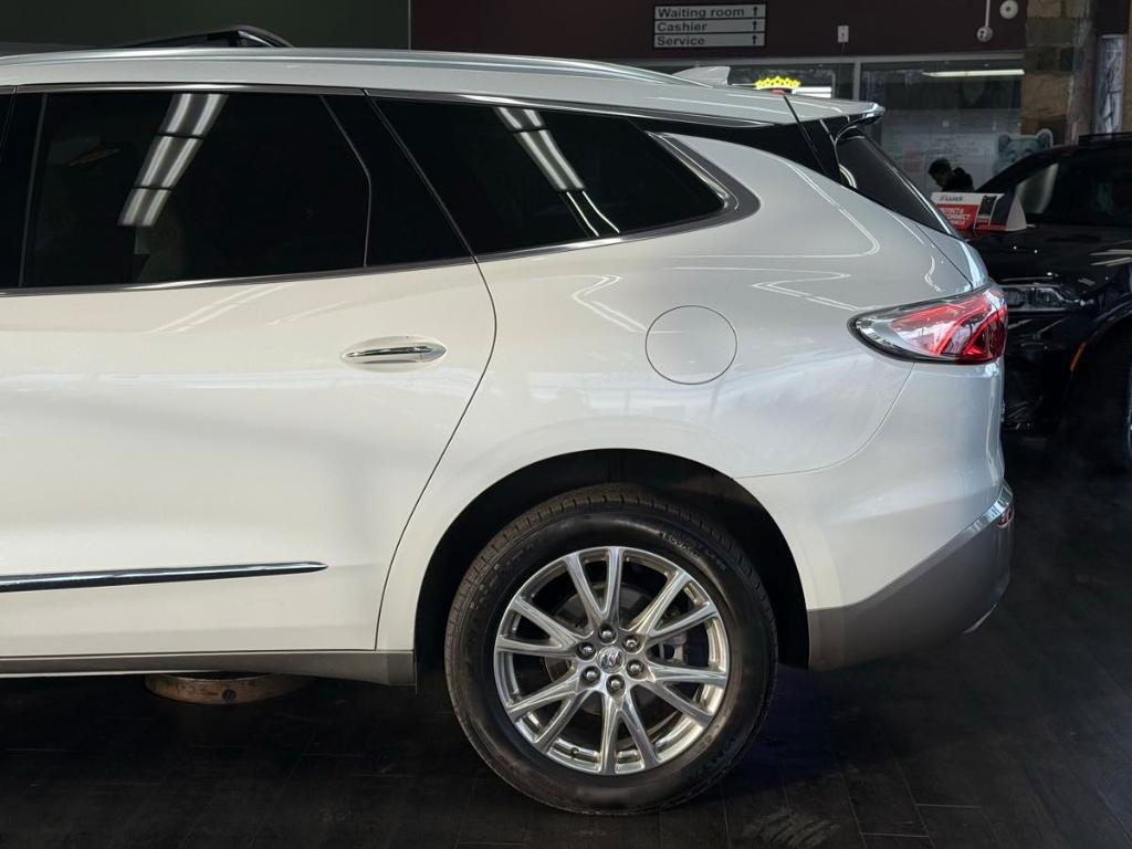 used 2023 Buick Enclave car, priced at $26,995