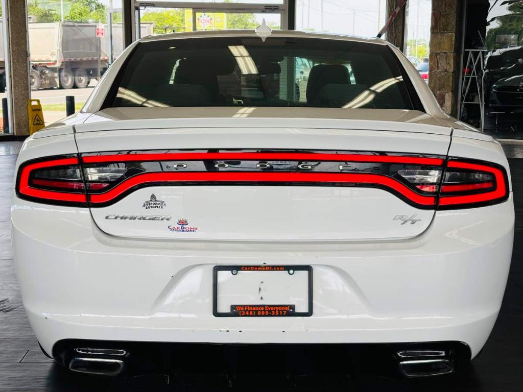 used 2017 Dodge Charger car, priced at $18,995