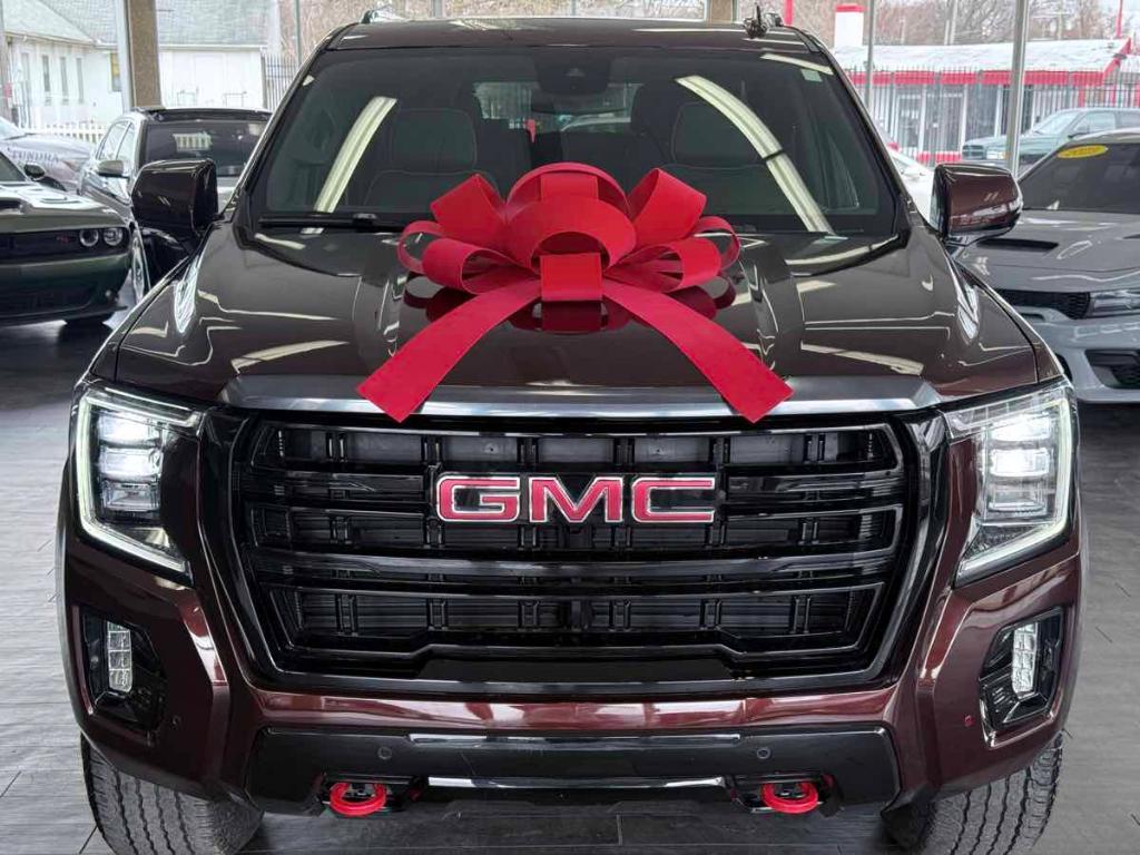 used 2023 GMC Yukon XL car, priced at $51,995