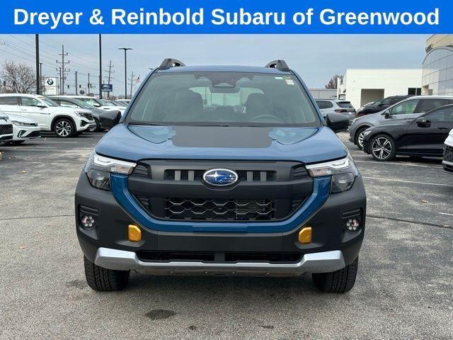 new 2026 Subaru Forester car, priced at $42,575