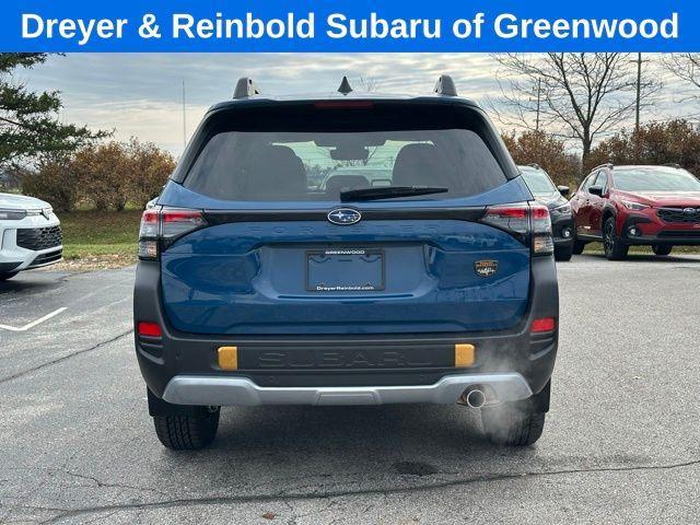 new 2026 Subaru Forester car, priced at $42,575