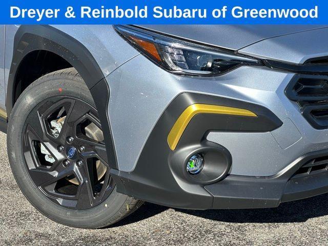 new 2026 Subaru Crosstrek car, priced at $32,026