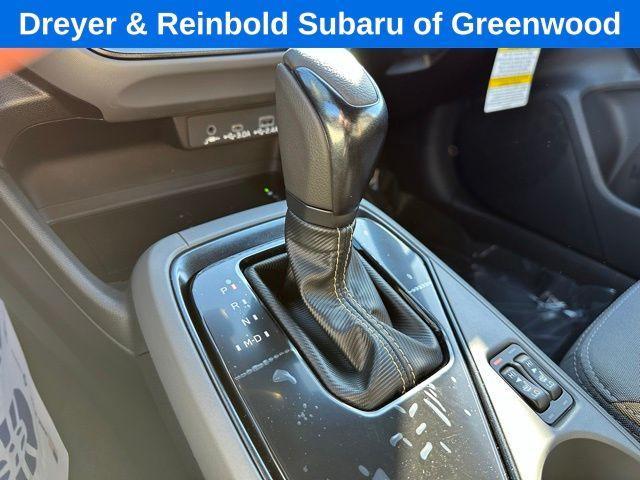 new 2026 Subaru Crosstrek car, priced at $32,026