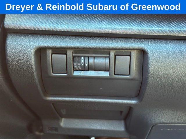 new 2026 Subaru Crosstrek car, priced at $32,026