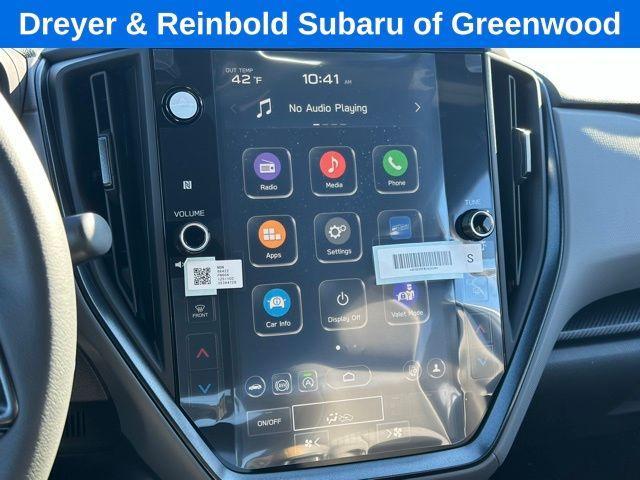 new 2026 Subaru Crosstrek car, priced at $32,026