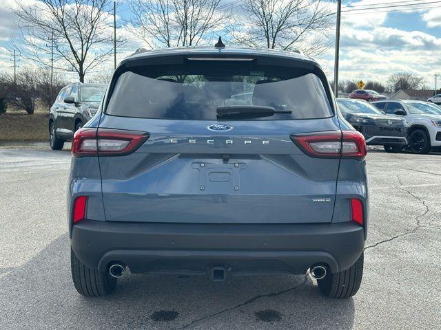 used 2025 Ford Escape car, priced at $29,000
