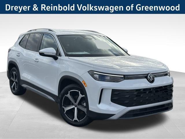 new 2026 Volkswagen Tiguan car, priced at $35,379