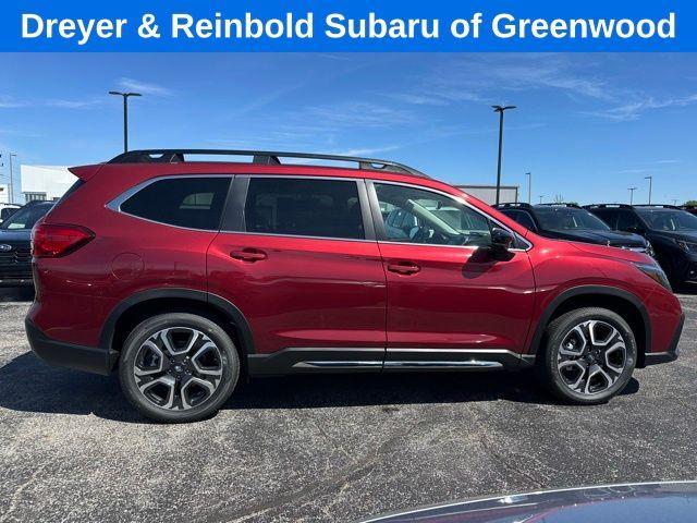 new 2026 Subaru Ascent car, priced at $50,629