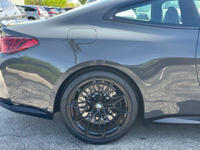 used 2025 BMW M4 car, priced at $82,000