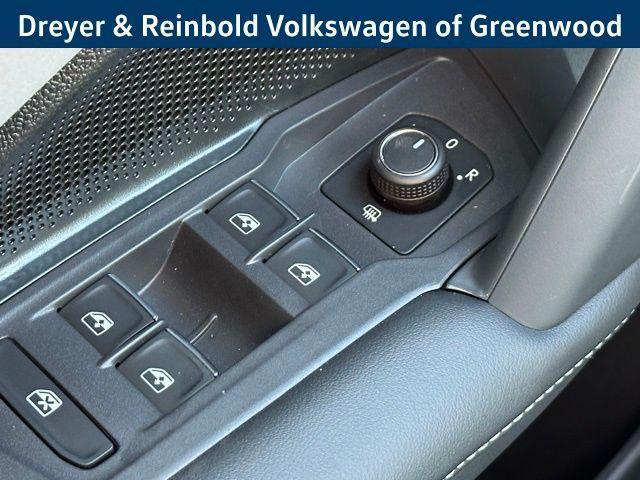 new 2026 Volkswagen Tiguan car, priced at $41,171