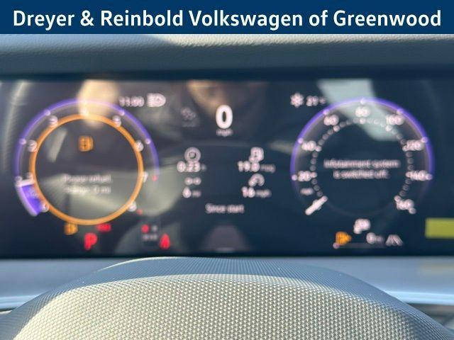 new 2026 Volkswagen Tiguan car, priced at $41,171