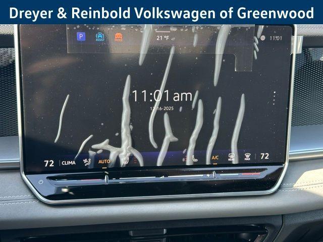 new 2026 Volkswagen Tiguan car, priced at $41,171