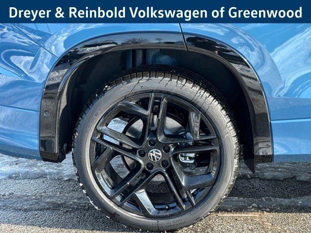 new 2026 Volkswagen Tiguan car, priced at $41,171