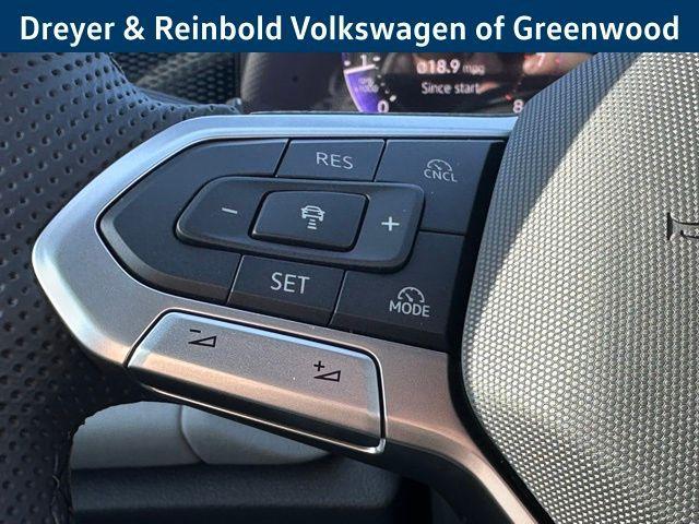 new 2026 Volkswagen Tiguan car, priced at $41,171