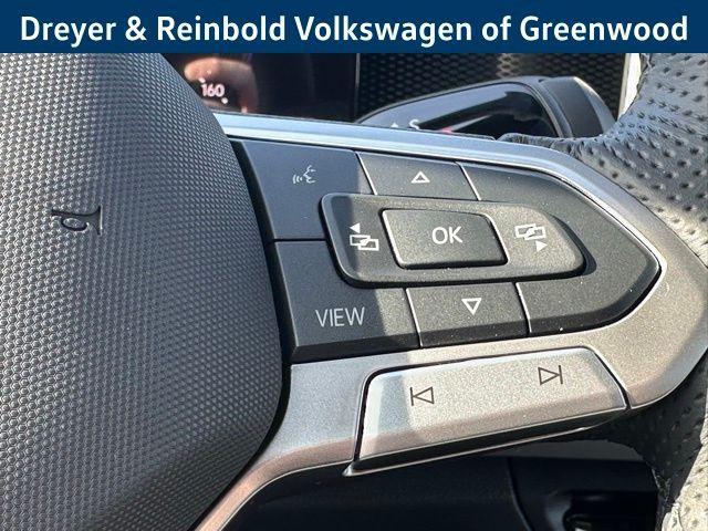 new 2026 Volkswagen Tiguan car, priced at $41,171