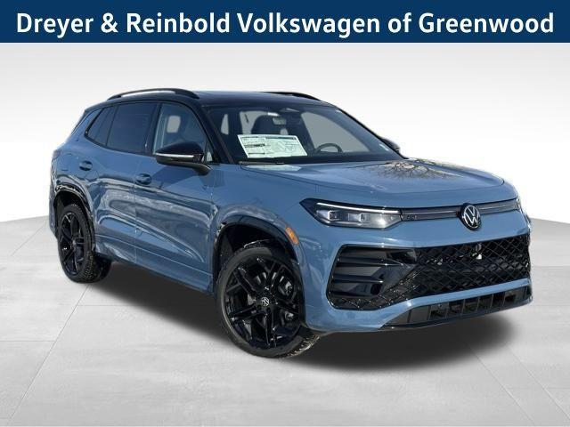 new 2026 Volkswagen Tiguan car, priced at $41,171