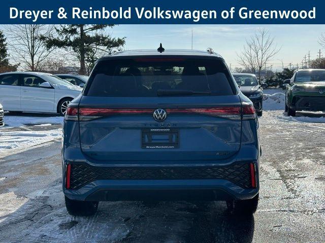 new 2026 Volkswagen Tiguan car, priced at $41,171