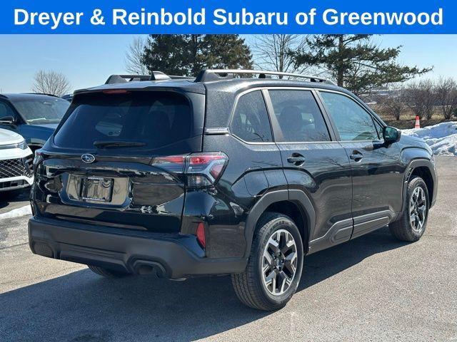 new 2026 Subaru Forester car, priced at $34,356