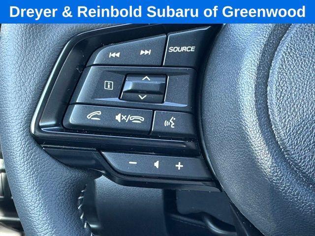 new 2026 Subaru Forester car, priced at $34,356